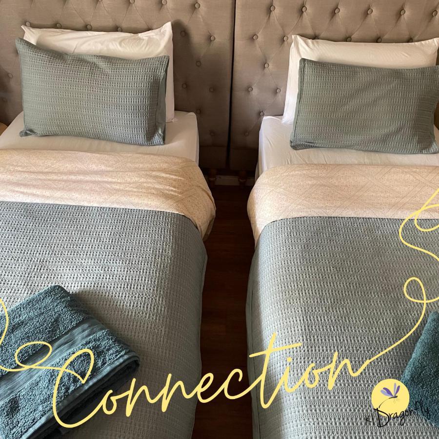 קינגסקוטה Ki Dragonfly Guesthouse מראה חיצוני תמונה