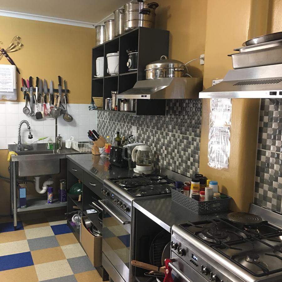 קינגסקוטה Ki Dragonfly Guesthouse מראה חיצוני תמונה