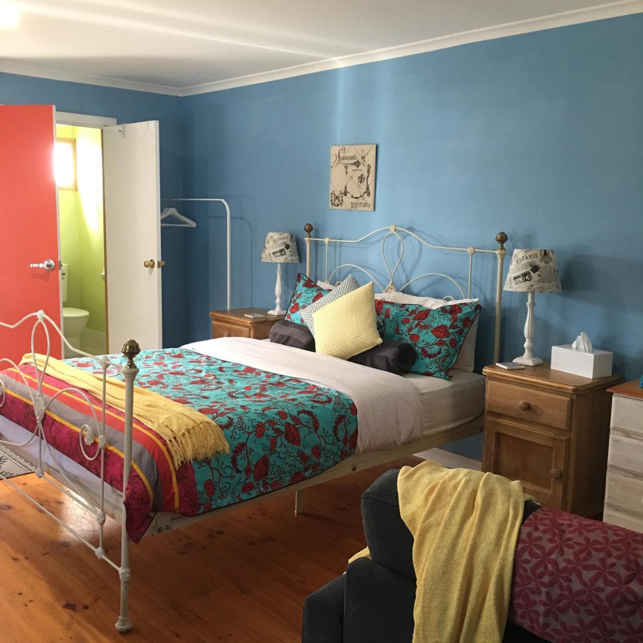 קינגסקוטה Ki Dragonfly Guesthouse מראה חיצוני תמונה