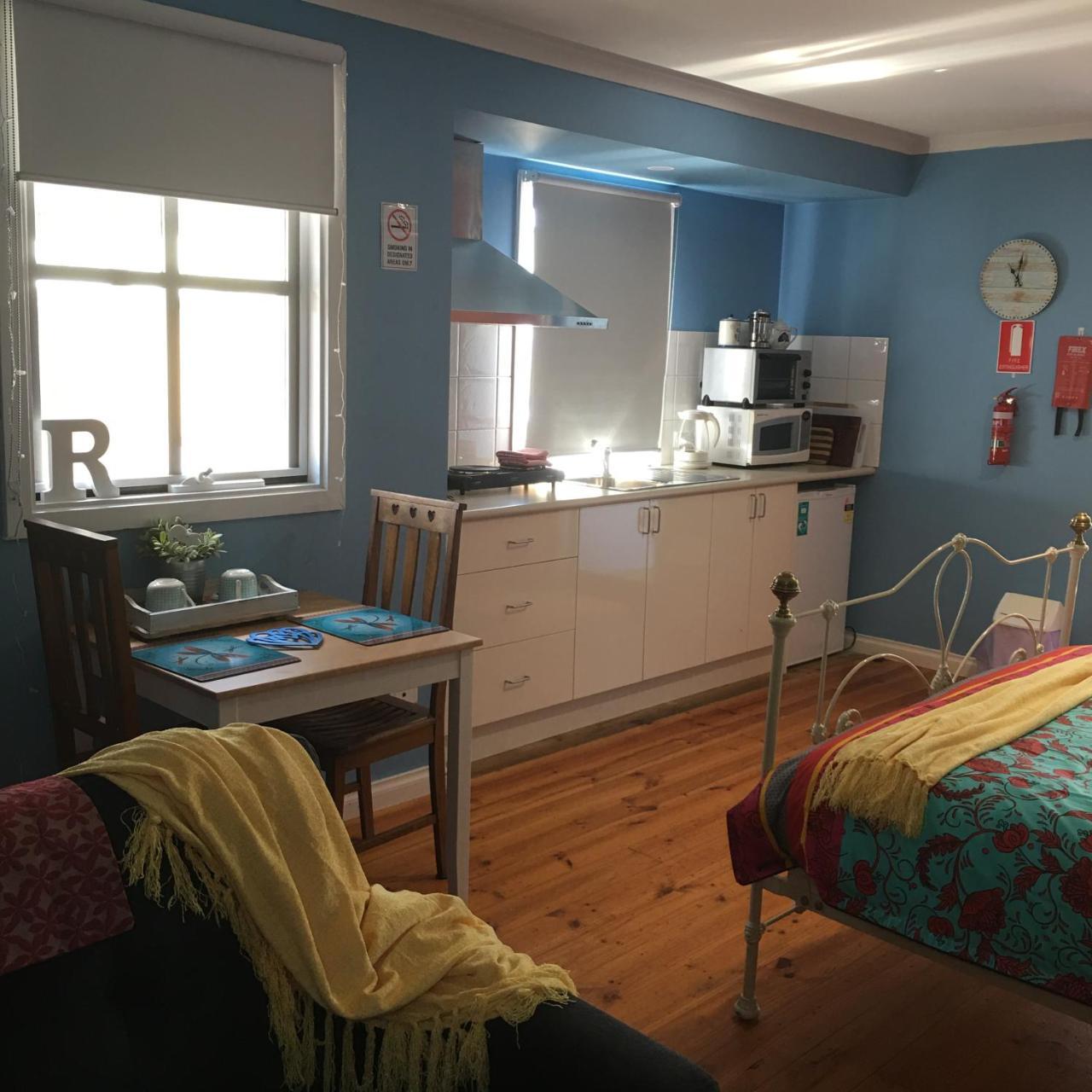 קינגסקוטה Ki Dragonfly Guesthouse מראה חיצוני תמונה